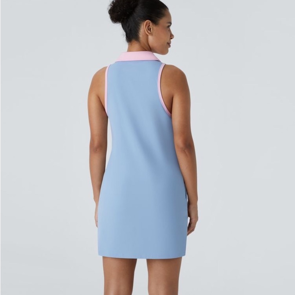 2-Piece Cool Touch Mini Golf Active Dress L - Picture 3 of 13